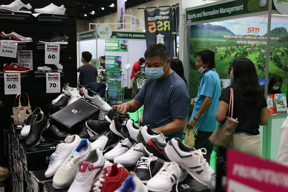 Thailand Golf Expo